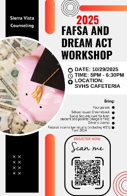 FAFSA and CADAA Workshop